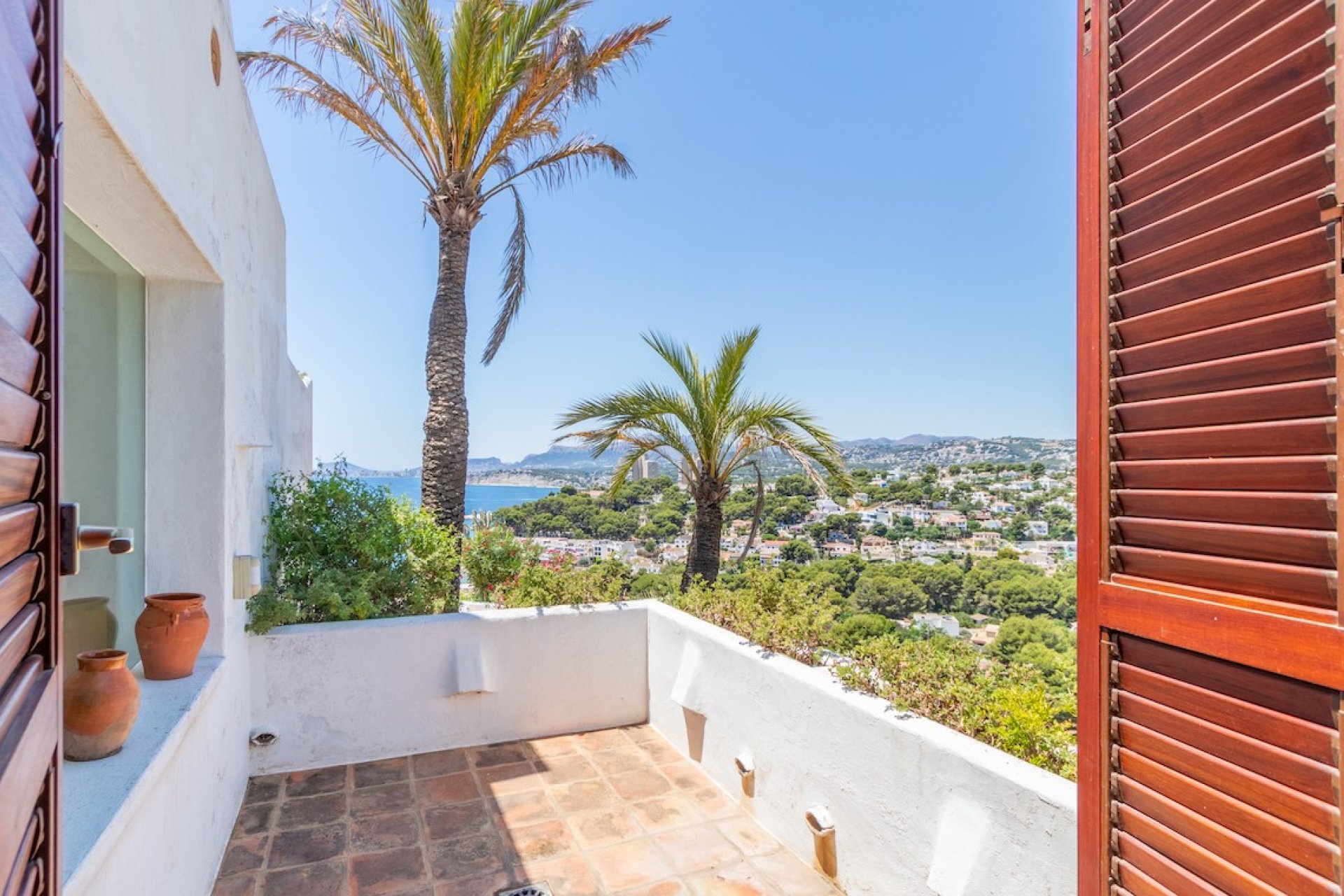 Перепродажа - Вилла - Moraira - El Portet