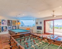 Перепродажа - Вилла - Moraira - El Portet