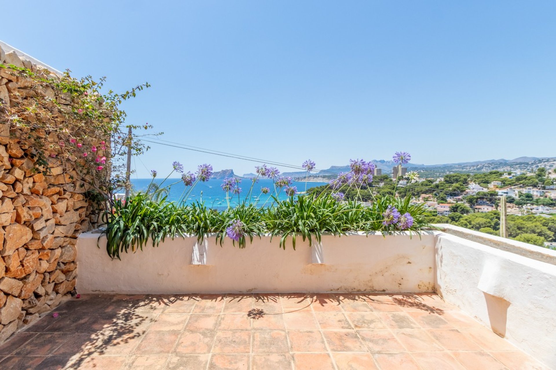 Перепродажа - Вилла - Moraira - El Portet