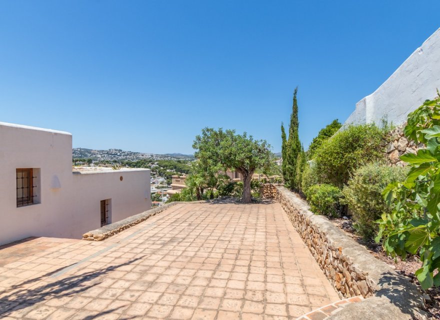 Перепродажа - Вилла - Moraira - El Portet