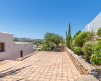 Перепродажа - Вилла - Moraira - El Portet