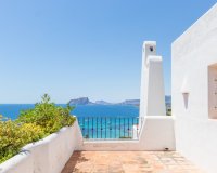 Перепродажа - Вилла - Moraira - El Portet