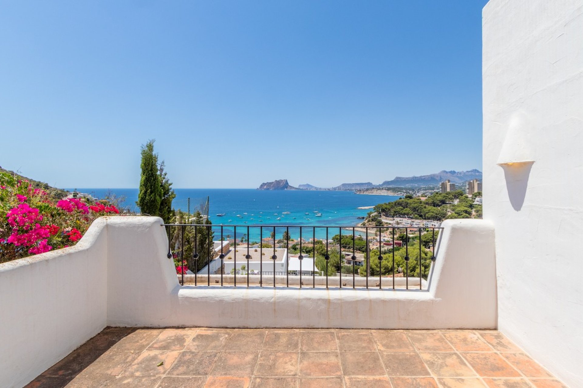 Перепродажа - Вилла - Moraira - El Portet