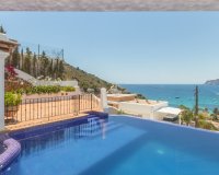 Перепродажа - Вилла - Moraira - El Portet