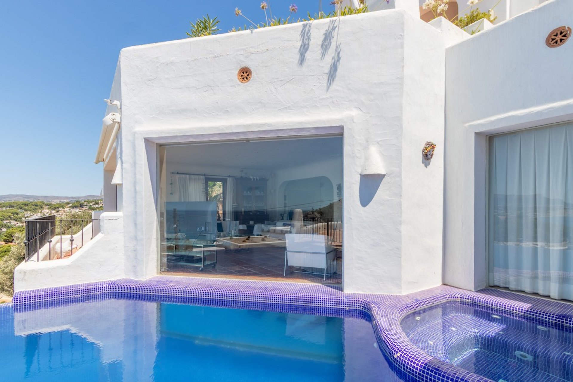 Перепродажа - Вилла - Moraira - El Portet