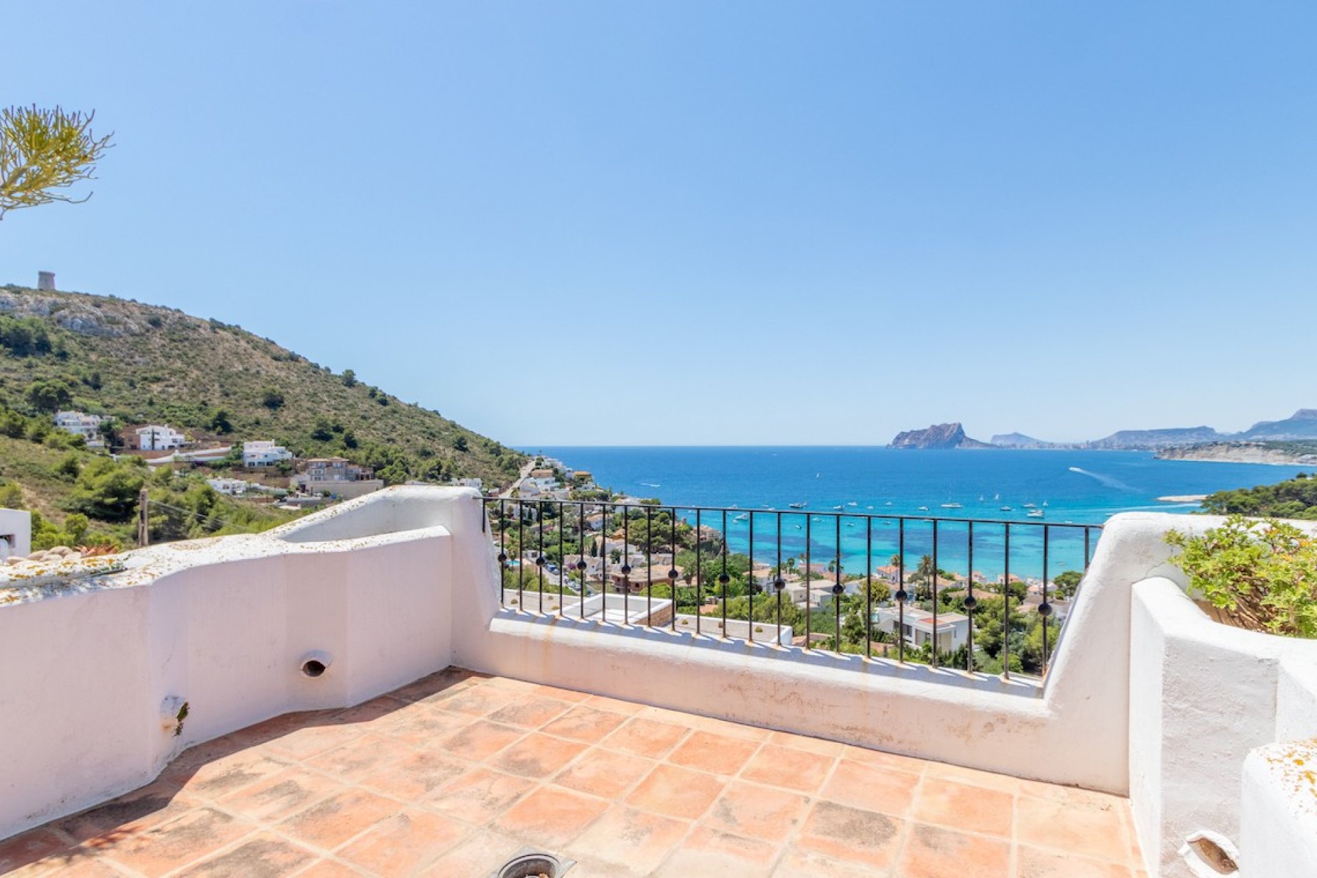 Перепродажа - Вилла - Moraira - El Portet