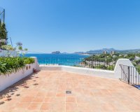 Перепродажа - Вилла - Moraira - El Portet