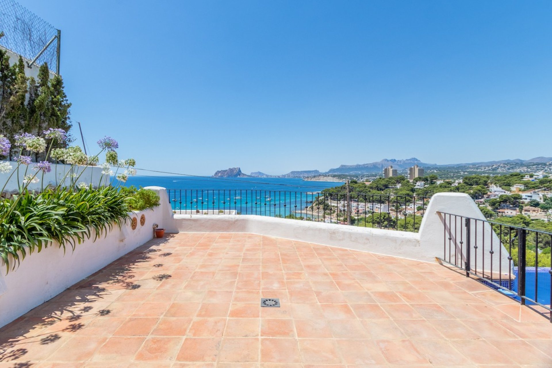 Перепродажа - Вилла - Moraira - El Portet