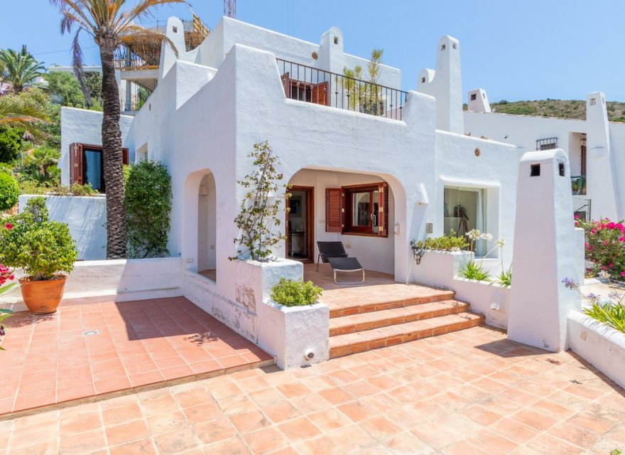 Перепродажа - Вилла - Moraira - El Portet