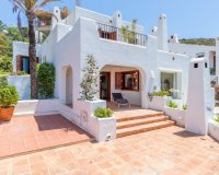 Перепродажа - Вилла - Moraira - El Portet