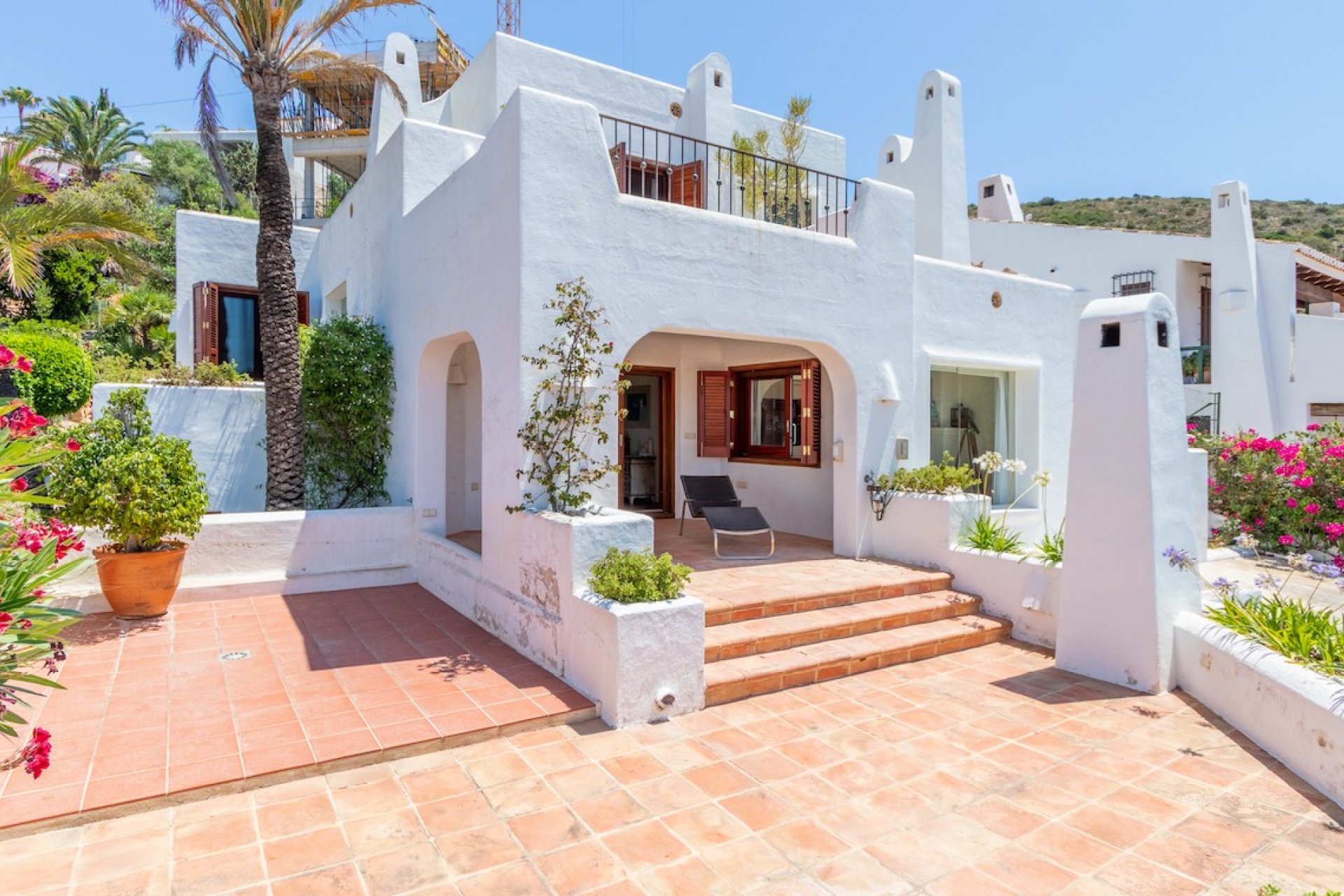 Перепродажа - Вилла - Moraira - El Portet