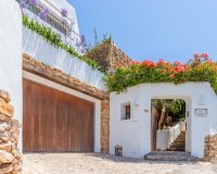 Перепродажа - Вилла - Moraira - El Portet