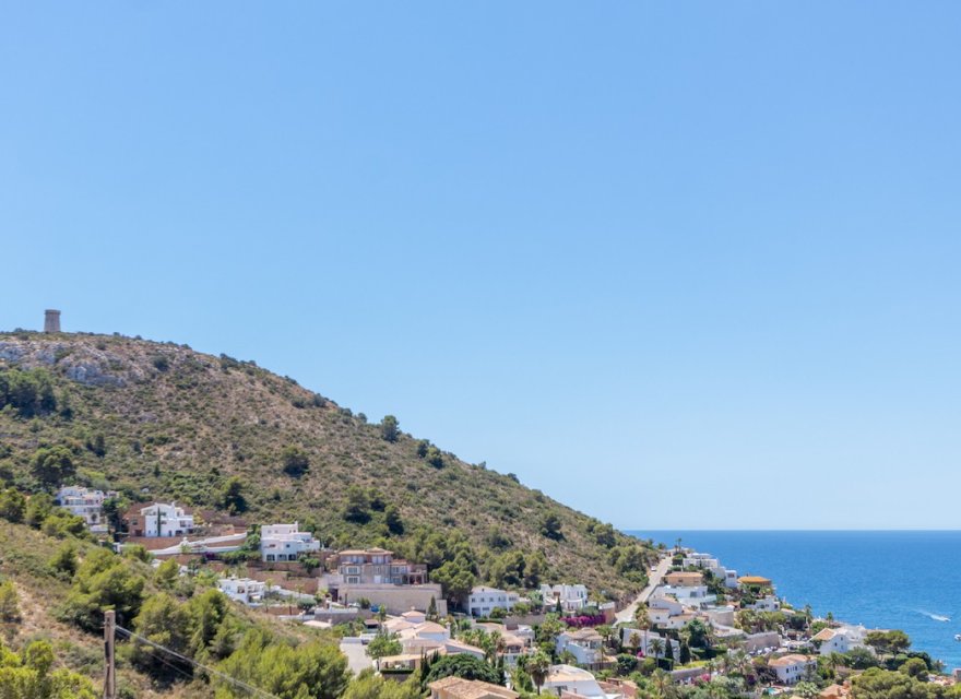 Перепродажа - Вилла - Moraira - El Portet