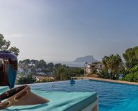 Перепродажа - Вилла - Moraira - El Portet