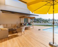 Перепродажа - Вилла - Moraira - El Portet