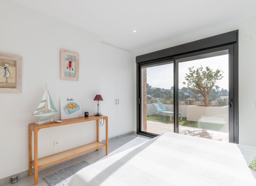 Перепродажа - Вилла - Moraira - El Portet