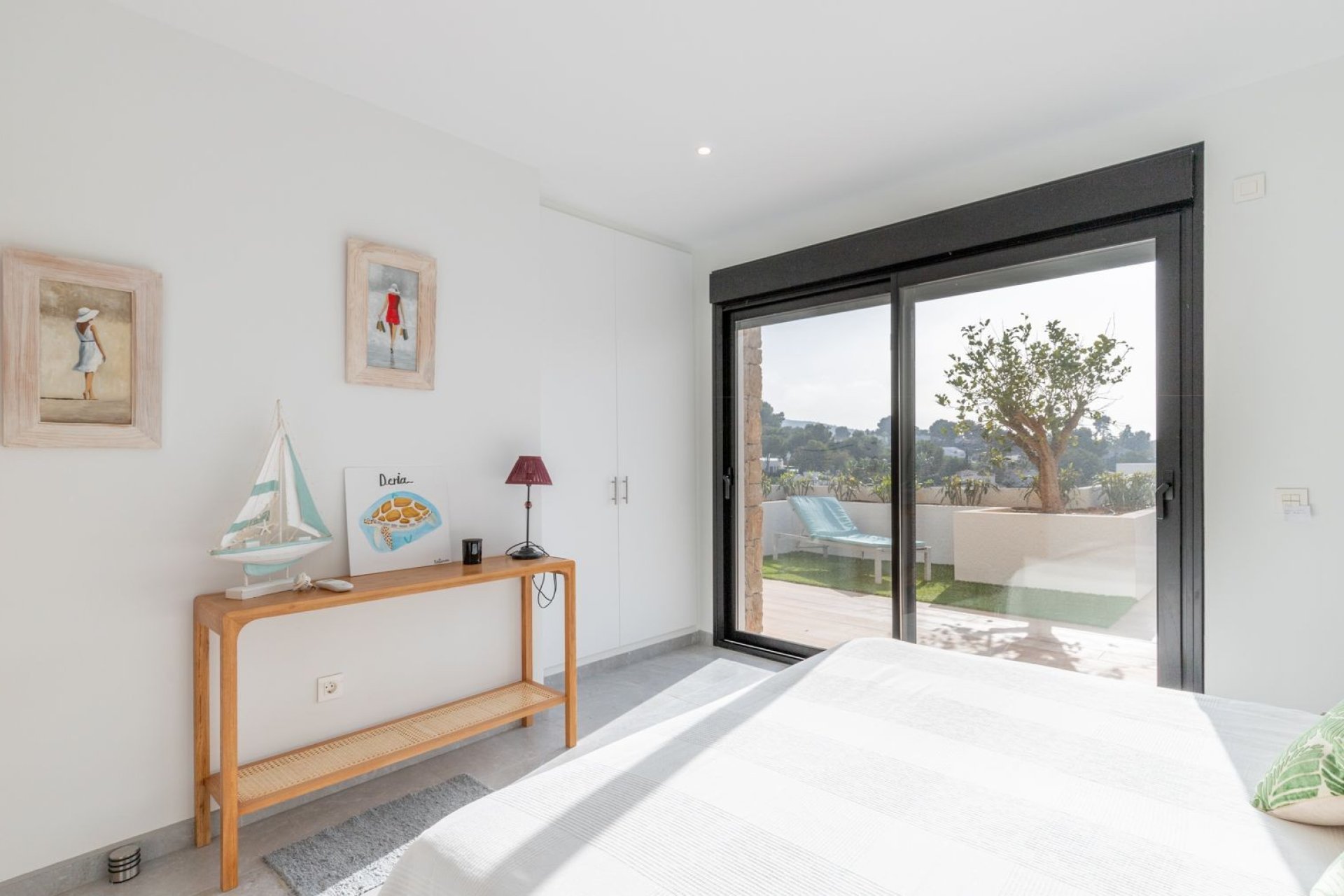 Перепродажа - Вилла - Moraira - El Portet