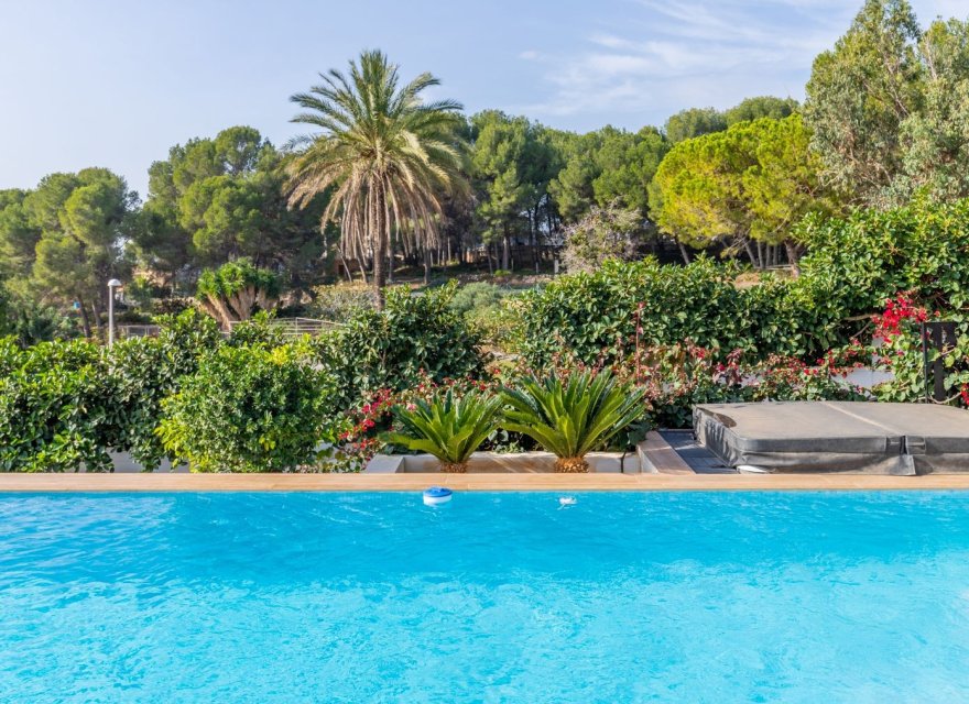 Перепродажа - Вилла - Moraira - El Portet