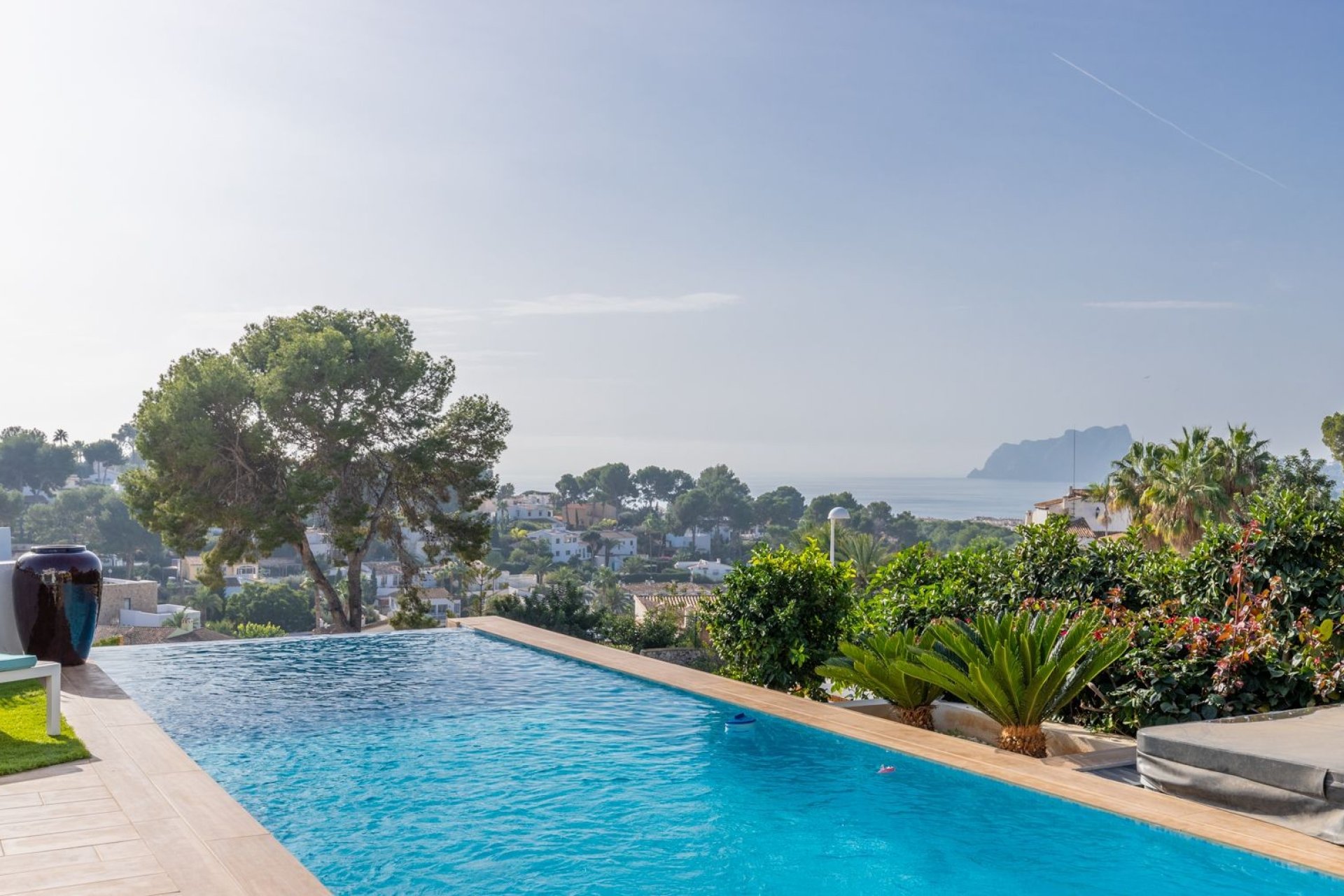 Перепродажа - Вилла - Moraira - El Portet