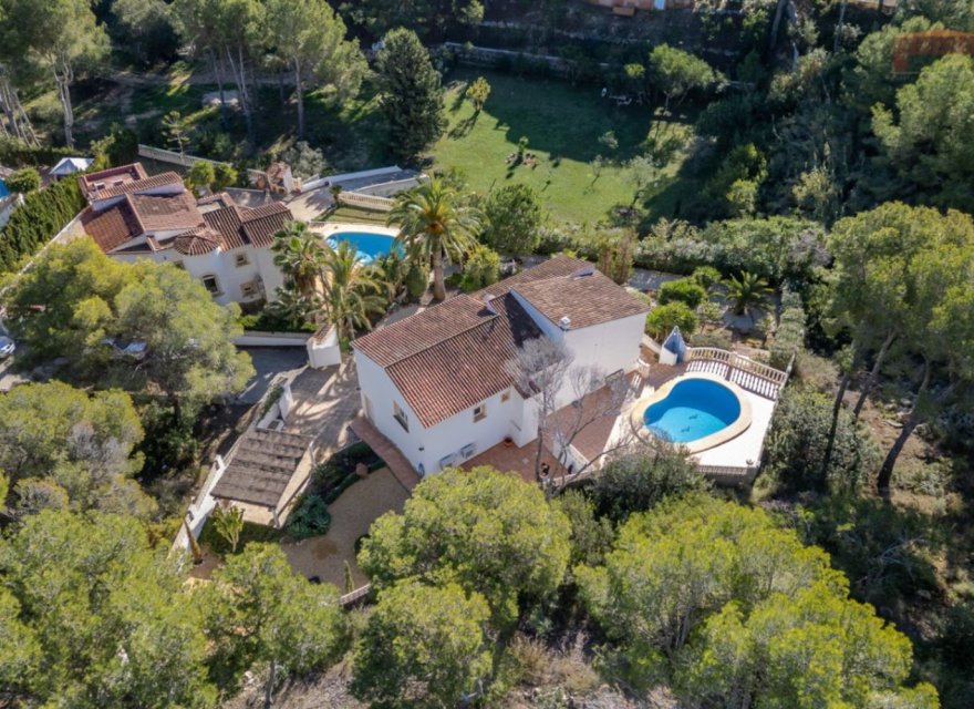 Перепродажа - Вилла - Moraira - Pinar de Advocat-Cometa