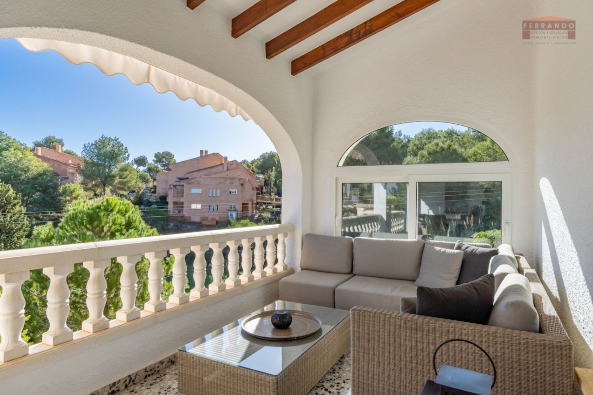 Перепродажа - Вилла - Moraira - Pinar de Advocat-Cometa