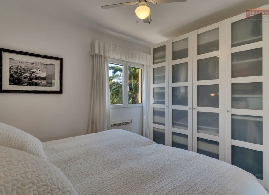 Перепродажа - Вилла - Moraira - Pinar de Advocat-Cometa