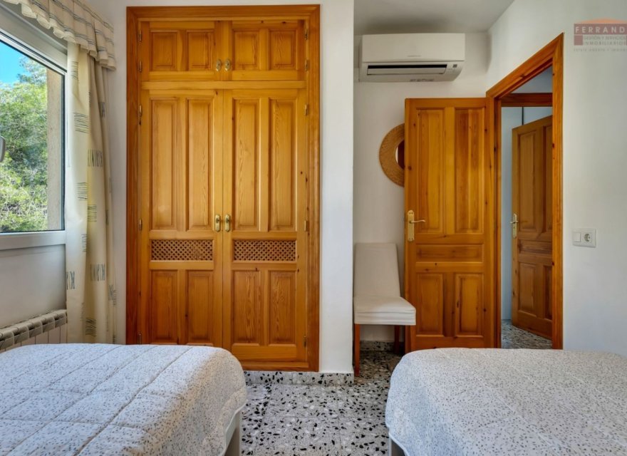 Перепродажа - Вилла - Moraira - Pinar de Advocat-Cometa