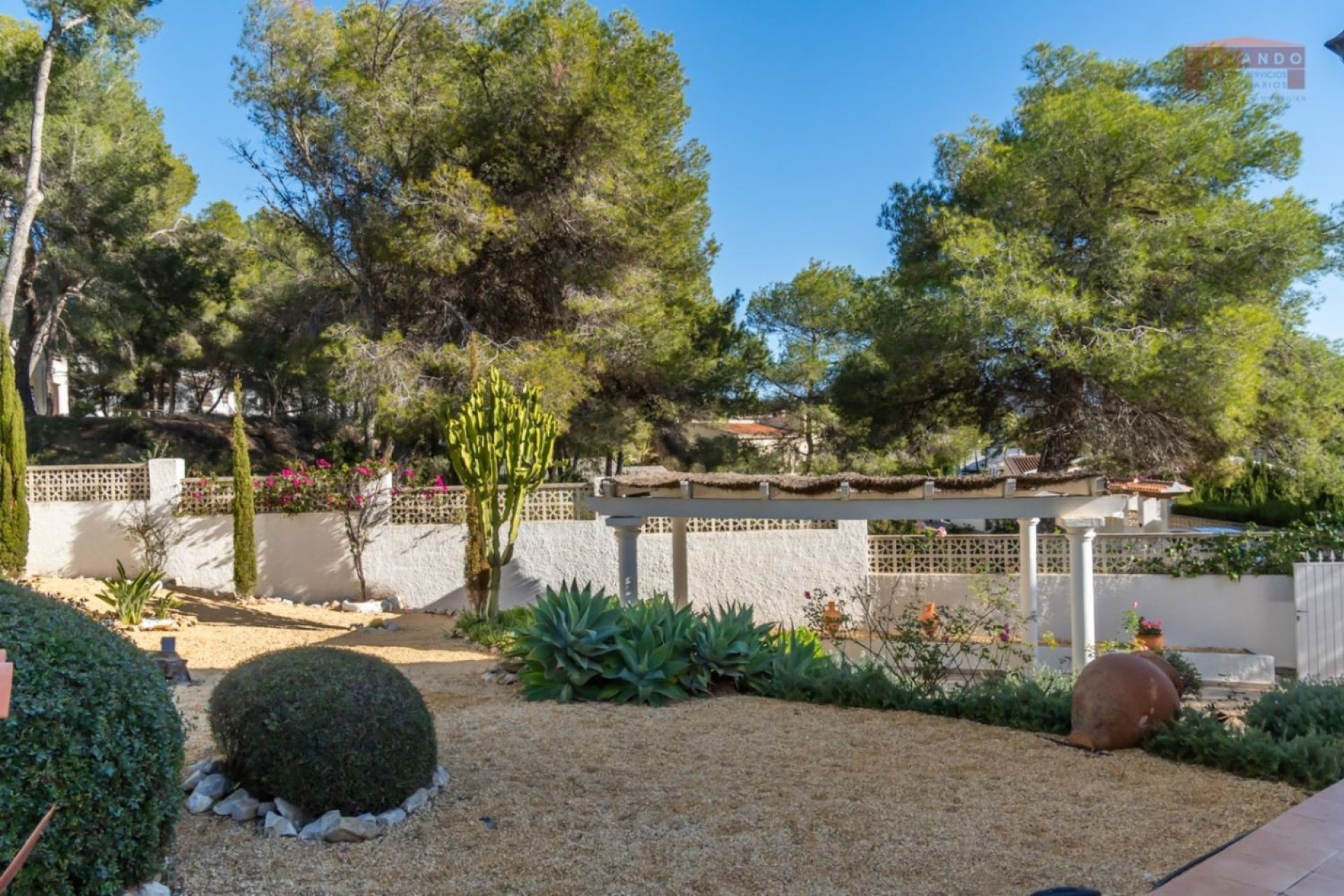 Перепродажа - Вилла - Moraira - Pinar de Advocat-Cometa