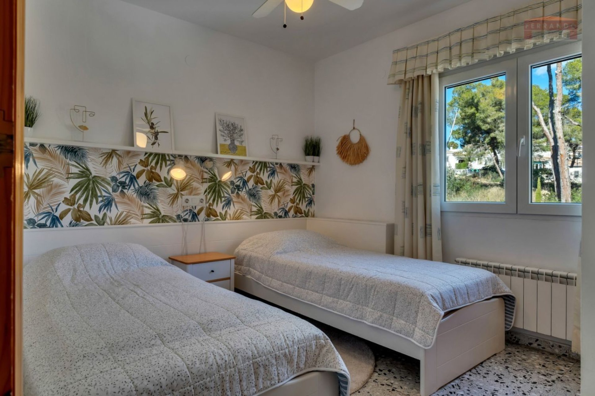 Перепродажа - Вилла - Moraira - Pinar de Advocat-Cometa