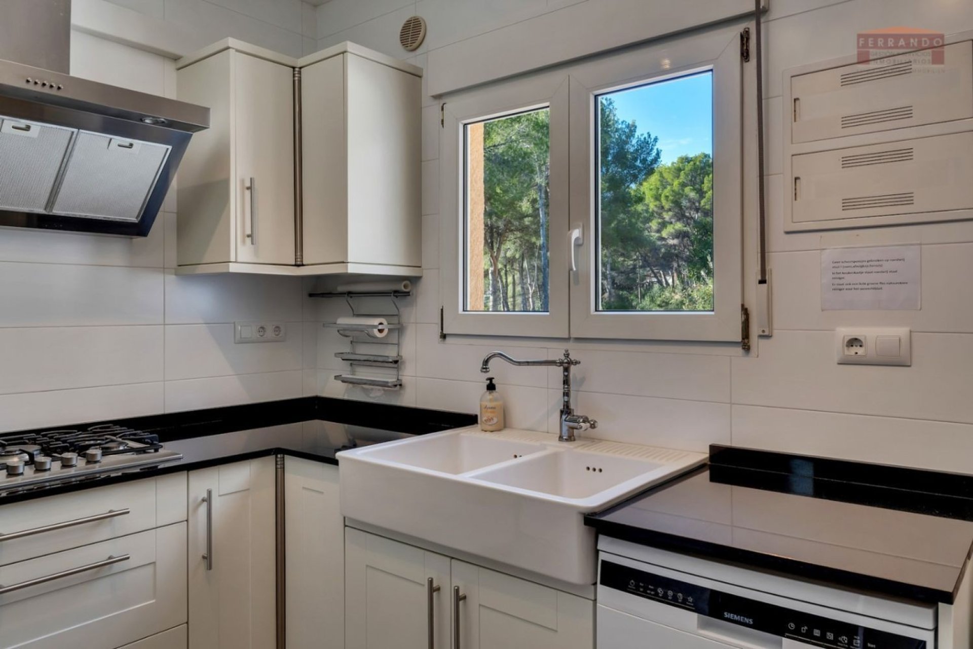 Перепродажа - Вилла - Moraira - Pinar de Advocat-Cometa