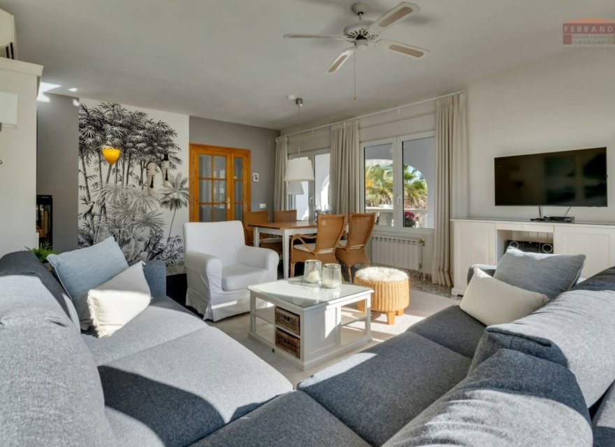 Перепродажа - Вилла - Moraira - Pinar de Advocat-Cometa