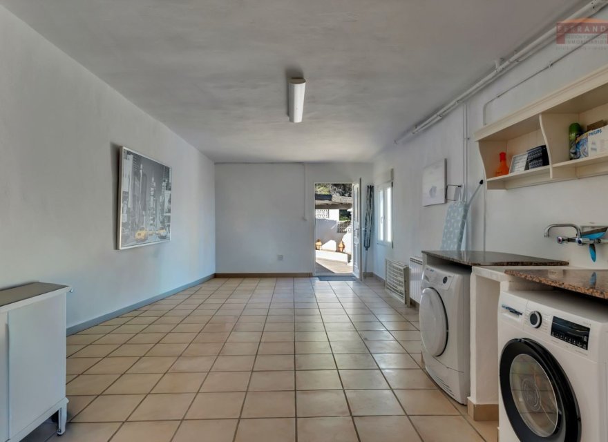 Перепродажа - Вилла - Moraira - Pinar de Advocat-Cometa