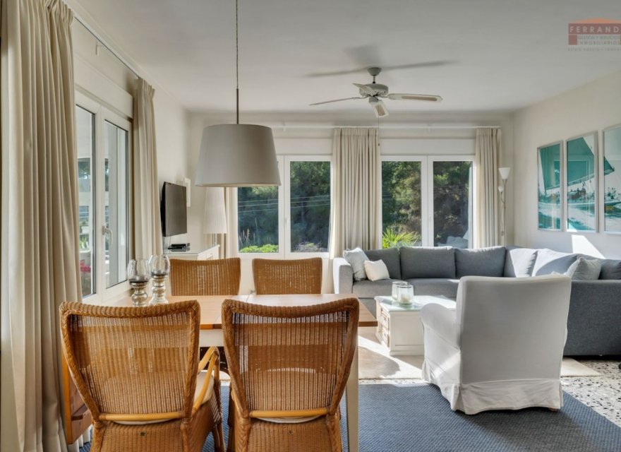 Перепродажа - Вилла - Moraira - Pinar de Advocat-Cometa