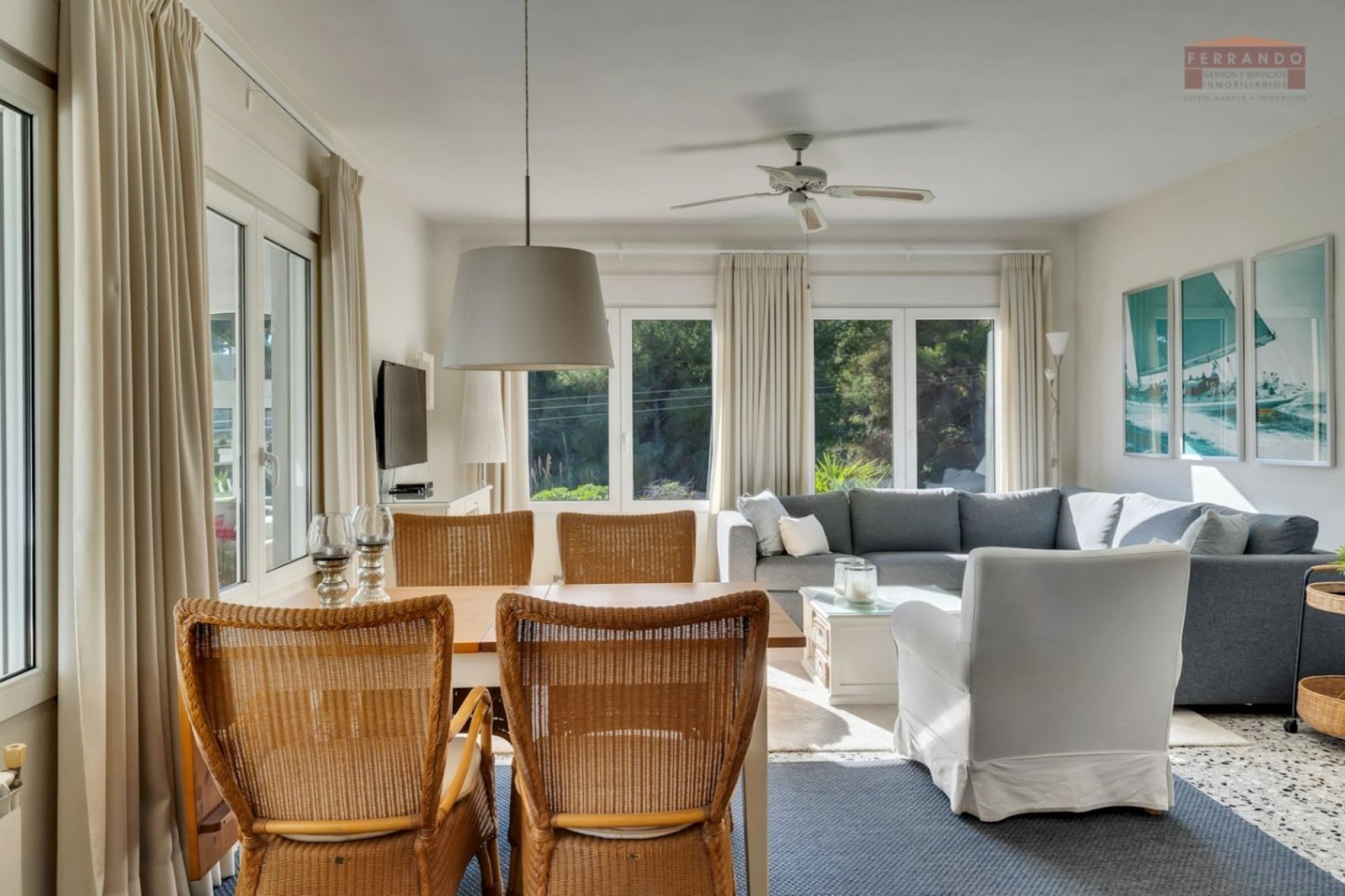 Перепродажа - Вилла - Moraira - Pinar de Advocat-Cometa