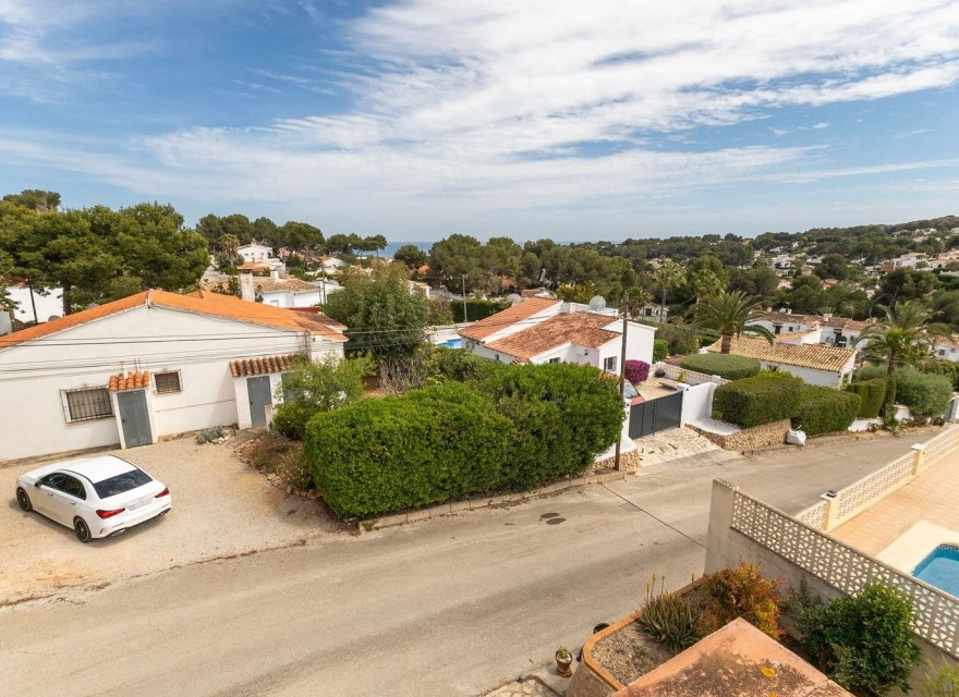 Перепродажа - Вилла - Moraira - Pinar de Advocat-Cometa
