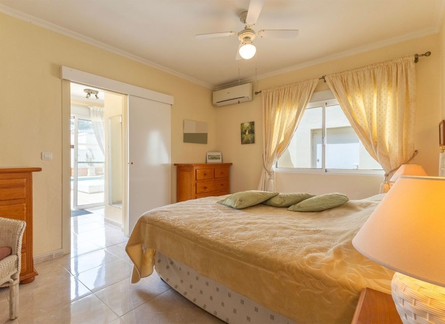 Перепродажа - Вилла - Moraira - Pinar de Advocat-Cometa