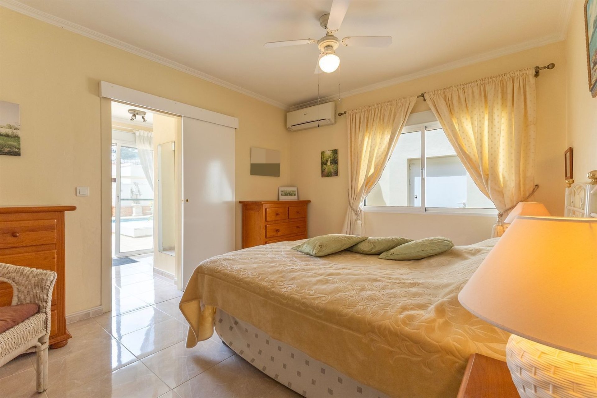 Перепродажа - Вилла - Moraira - Pinar de Advocat-Cometa