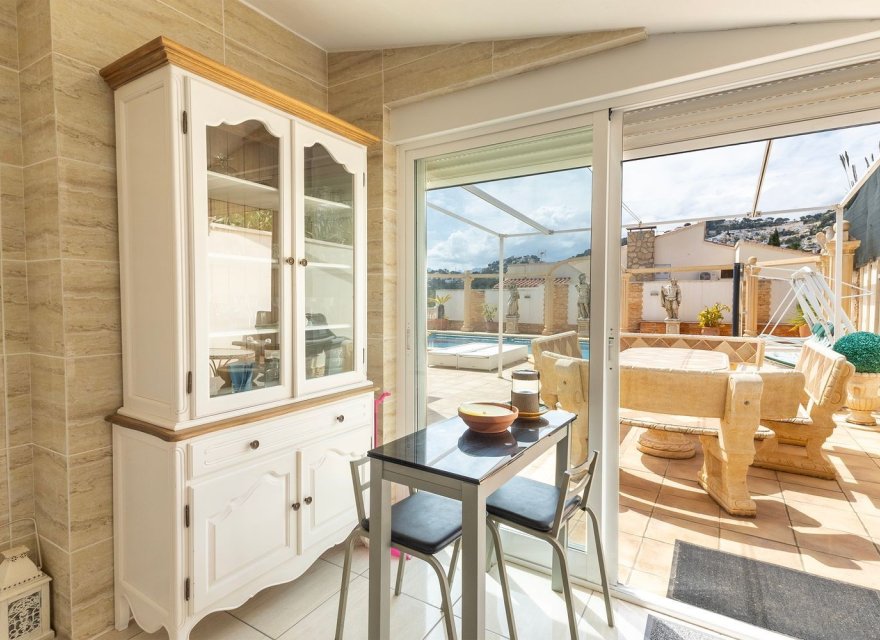 Перепродажа - Вилла - Moraira - Pinar de Advocat-Cometa