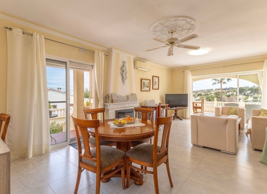 Перепродажа - Вилла - Moraira - Pinar de Advocat-Cometa
