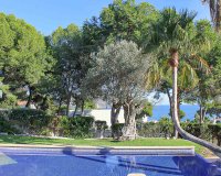 Перепродажа - Вилла - Moraira - Playetes