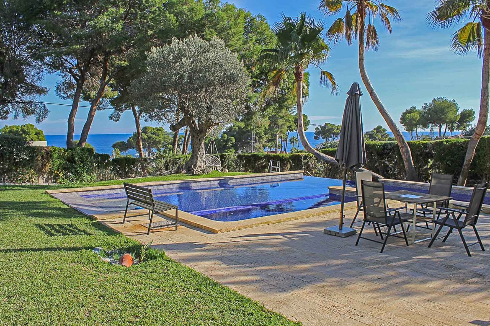 Перепродажа - Вилла - Moraira - Playetes