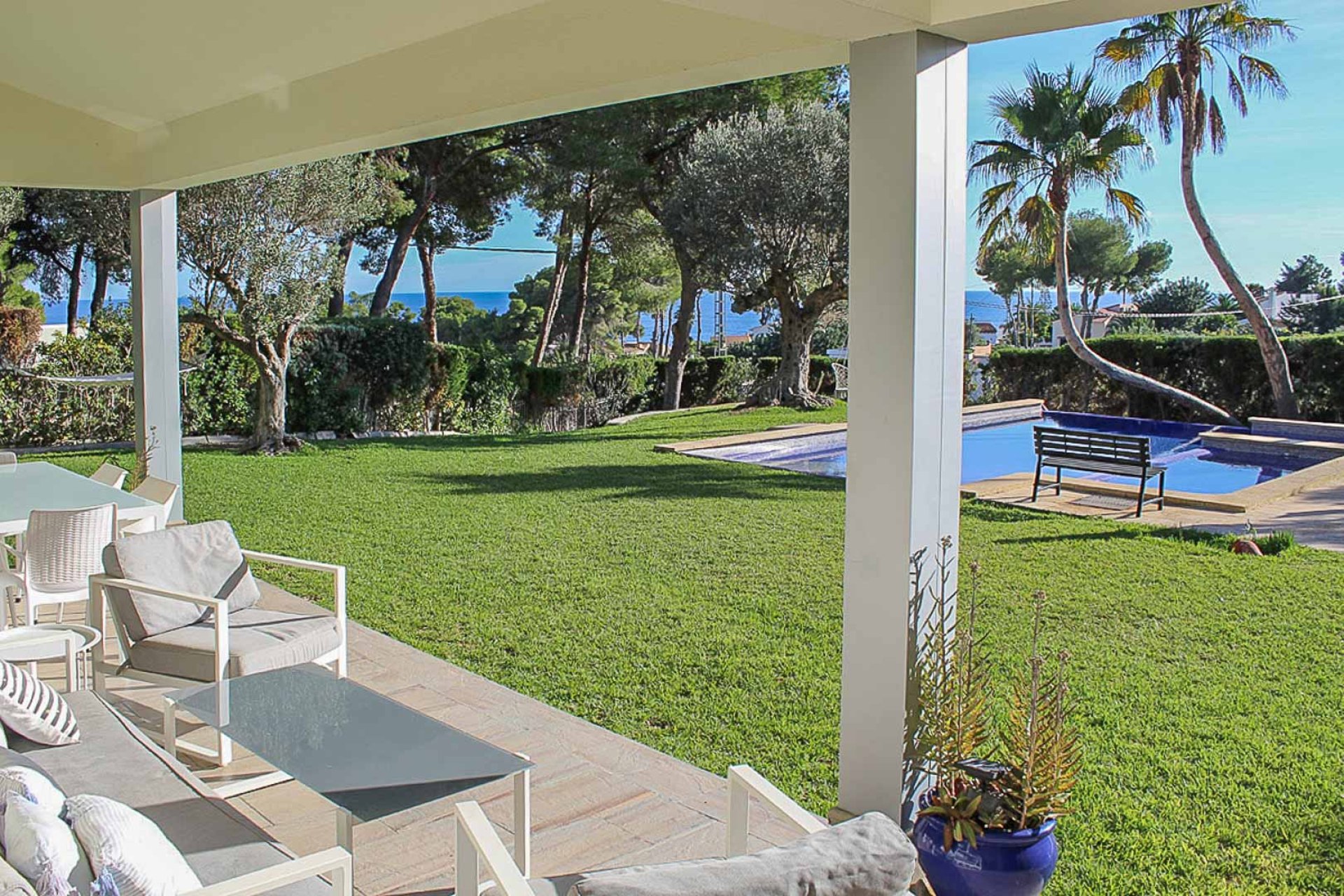 Перепродажа - Вилла - Moraira - Playetes