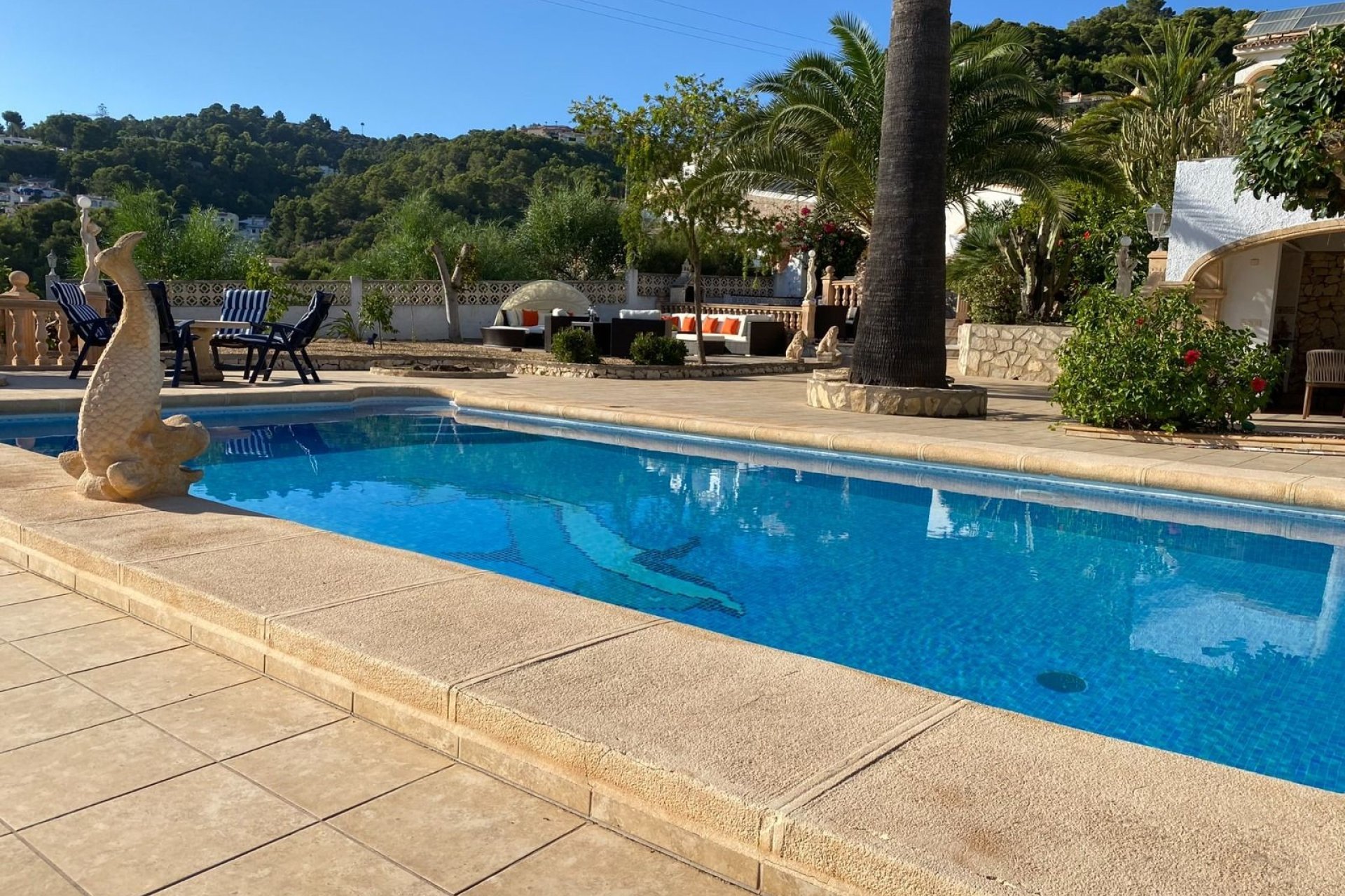 Перепродажа - Вилла - Moraira