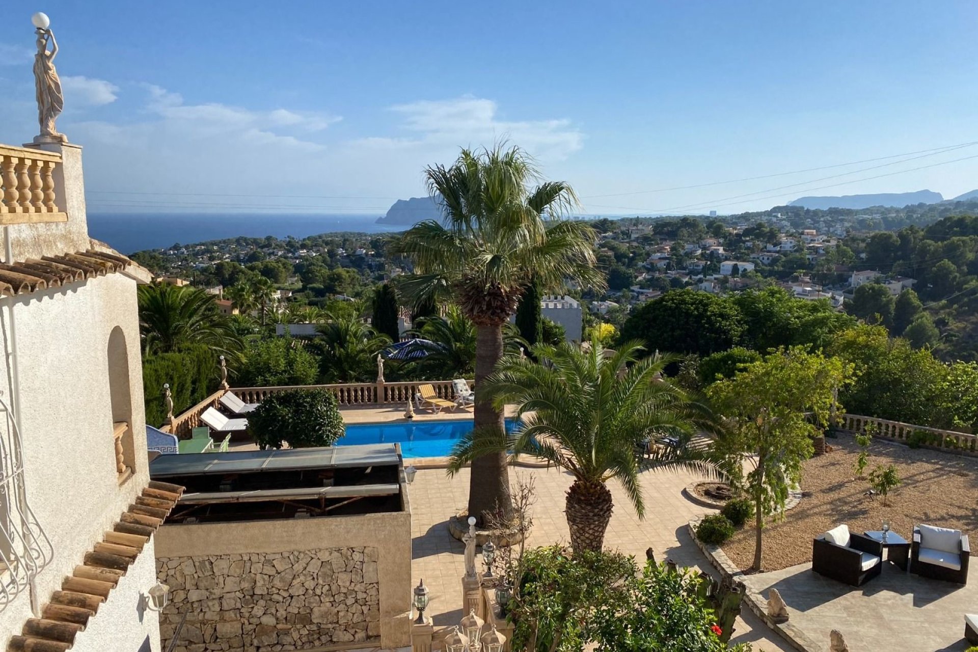 Перепродажа - Вилла - Moraira