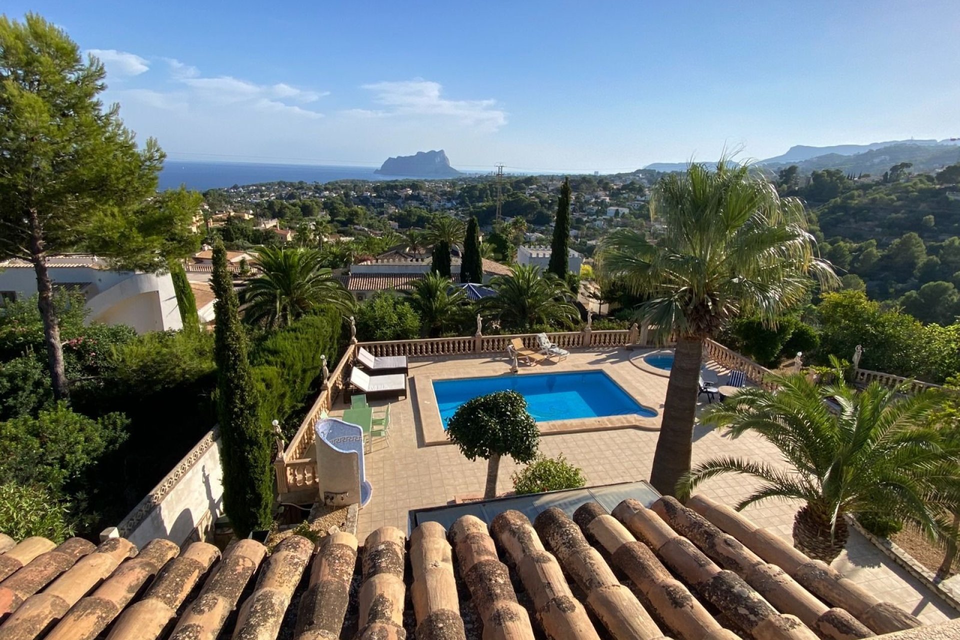 Перепродажа - Вилла - Moraira