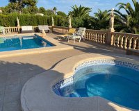 Перепродажа - Вилла - Moraira