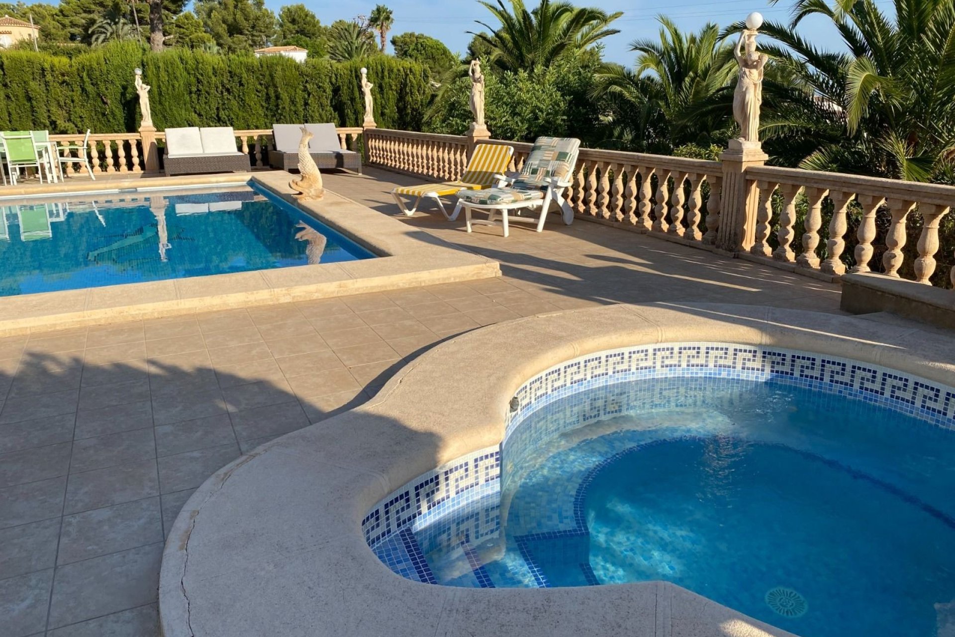 Перепродажа - Вилла - Moraira