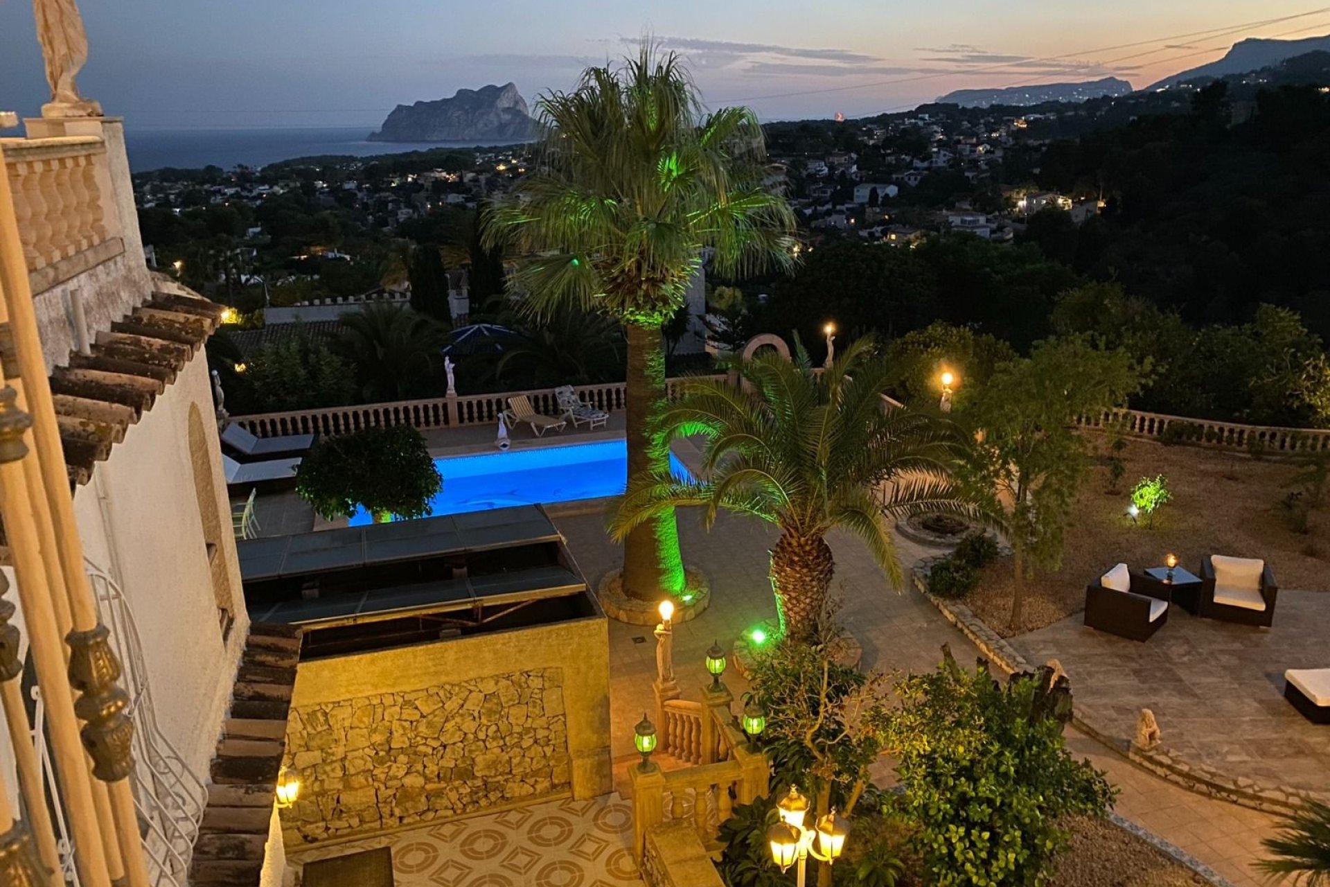 Перепродажа - Вилла - Moraira