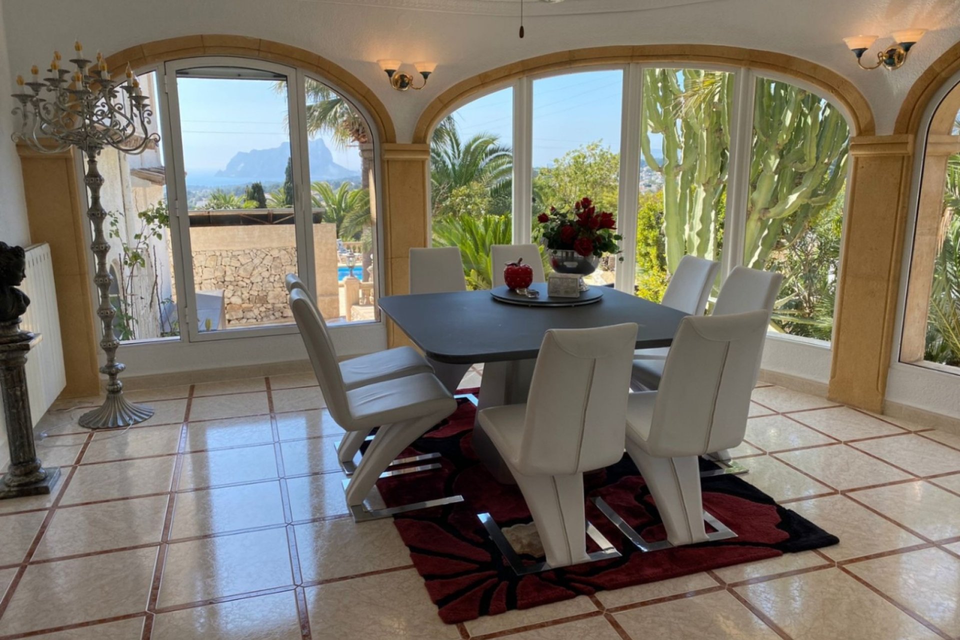 Перепродажа - Вилла - Moraira