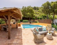 Перепродажа - Вилла - Moraira